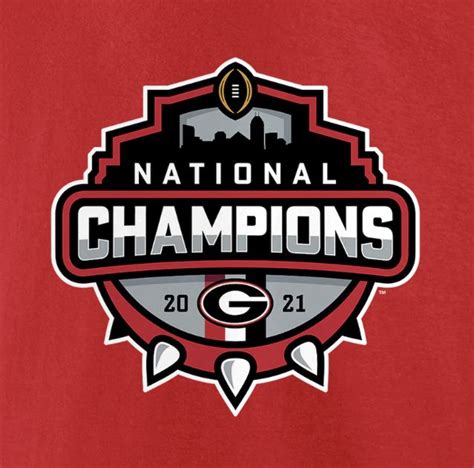 Pin by Garet Byrd on Georgia bulldogs football | National champions ...