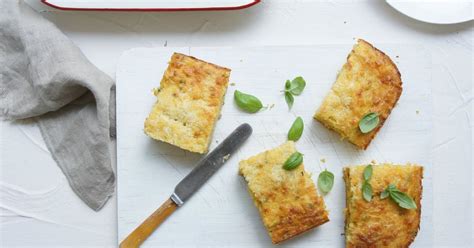 Zucchini Slice Recipe How To Make An Easy Savoury Slice Australia S