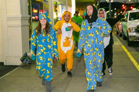 Hionesies Blog 10 Reasons A Onesie Is The Best Last Minute Costume To