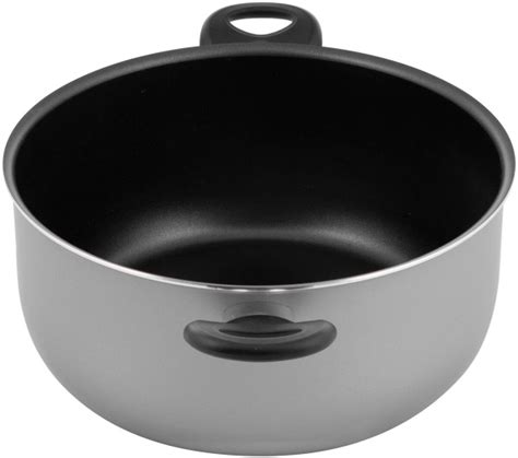 Кастрюля TVS, Алюминий, 7,6 л - купить по выгодной цене в интернет ...