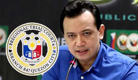 Qc Court Junks Conspiracy To Commit Sedition Case Vs Sonny Trillanes