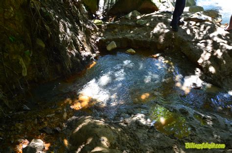 Mainit Hot Spring Biliran Tourism
