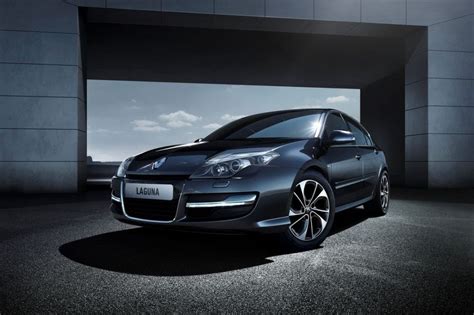 Renault Laguna Iii Liftback Phase Iii Facelifting Galerie