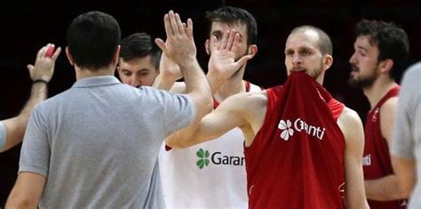 Sinan Güler Tüm defolarım ortaya çıktı Basketbol Spor Haberleri