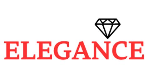 Elegance - Experience the beauty of our collections at Elegance 