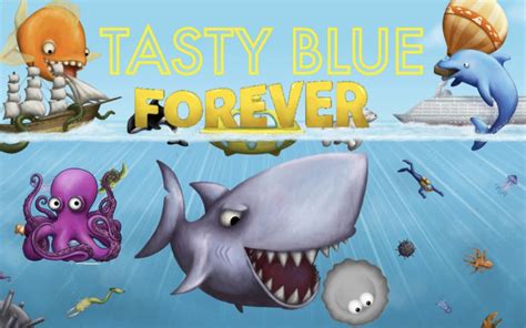 Tasty Blue Forever Tasty Planet Fanon Wiki Fandom