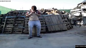 Fucking On A Log Outdoors XVIDEOS