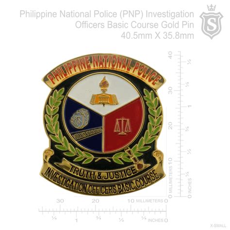 Philippine National Police Pnp Investigation Officers Basic Course