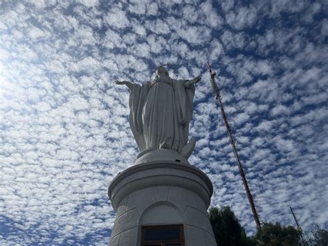 Como Funciona O Passeio No Cerro San Crist Bal Telef Rico