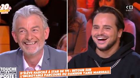 Yanis Marshall Jalous Par Les Autres Profs De La Star Ac Il