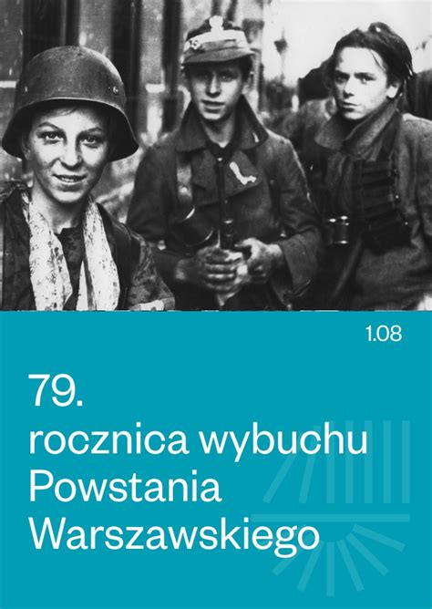 Rocznica Wybuchu Powstania Warszawskiego Miejska Biblioteka