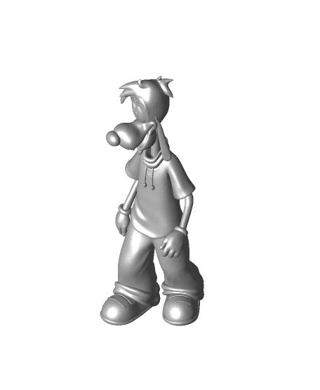 Max Goof A Goofy Movie 3d Model By Chelscct Chelseycreatesthings