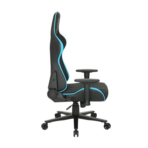 ONEX STC X Hardcore Gaming Chair Black Blue ONEX STC X P BB Mwave