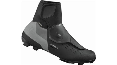 Shimano Mw Mtb Schuhe Black