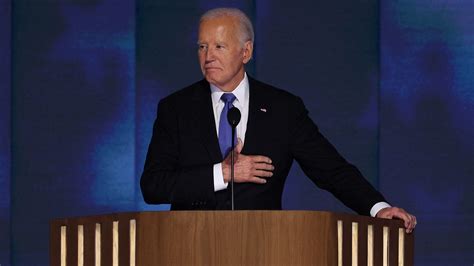 Biden Goes Off Script And Throws A Lifeline To Terror Supporters During