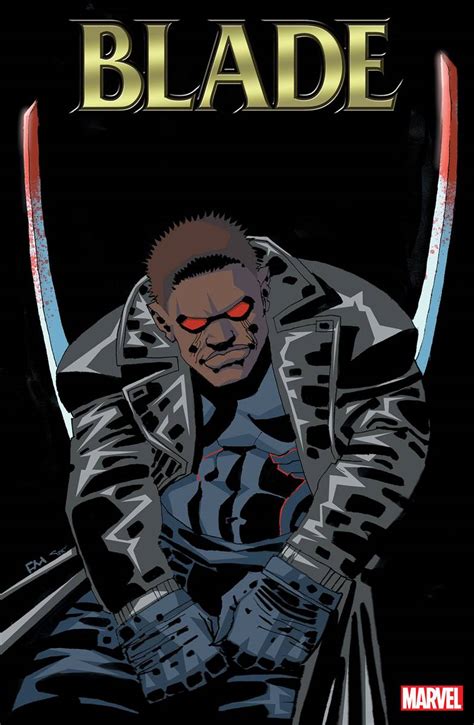 Its Bloodbaths, Blackmail and Blade in Blade #1 - Comic Watch