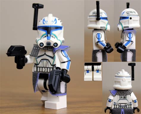 Lego Captain Rex Phase Two