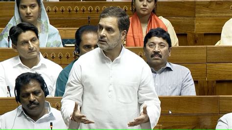 Rahul Gandhi Recognised As Leader Of Opposition In Lower House By