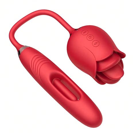 10 Modi Van Mond Mondeling Sex Vibrator 10 Trillingen Tong Likken Clitoraal Seksspeeltjes 10