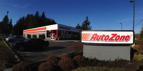 Autozone - Tires - Auto Parts & Supplies - 1588 NE Fuson Rd - Bremerton, WA, United States ...