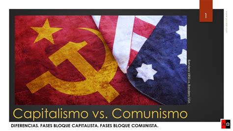 Capitalismo Vs Comunismo Youtube