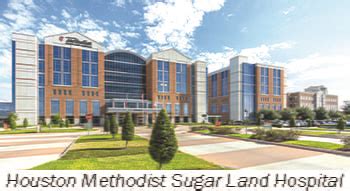 Houston Methodist Sugar Land Hospital celebrates 20 years of serving ...