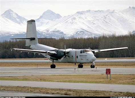 De Havilland Canada Dhc 4a Caribou Greatland Air Cargo Aviation