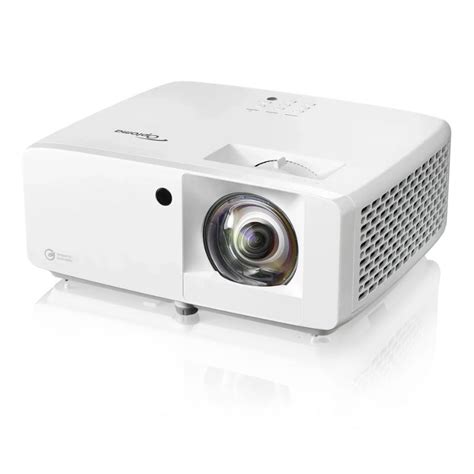 Get The Magnificent Optoma Zk St Eco Friendly Compact High Brightness