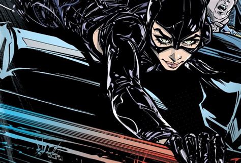 Mulher Gato Em Desenho - Mulher Gato Em Quadrinhos Original Mulher Gato Batman O Cavaleiro Das