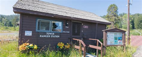 Tower District Ranger Stations Introduction To Yellowstone