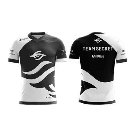 Team Secret 2020 Jersey