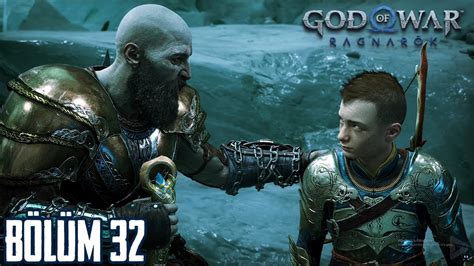 4K YENİ PLANLAR GOD OF WAR RAGNAROK PS5 TÜRKÇE BÖLÜM 32 YouTube