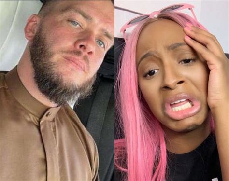 Ryan Taylor Sparks Break Up Rumours As He Unfollows Dj Cuppy On Instagram