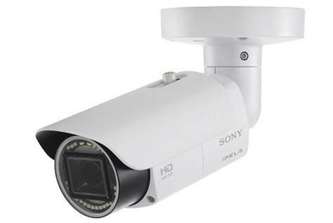 Камеры видеонаблюдения Sony видят и в темноте | Компьютерный мир ...