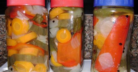 Cómo Hacer Pickles Maripo