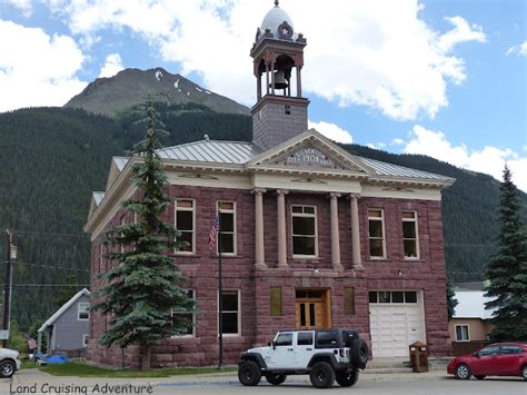 Land Cruising Adventure: Silverton, Colorado