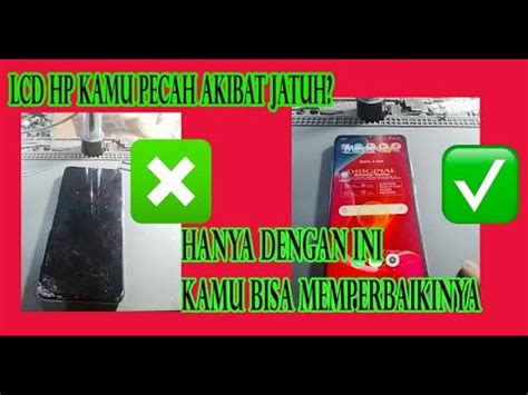 Cara Ganti Lcd Realme C Full Dari Mati Sampai Hidup Youtube