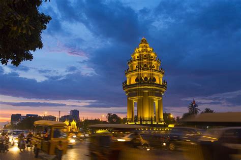 The Top Things To Do In Phnom Penh Cambodia