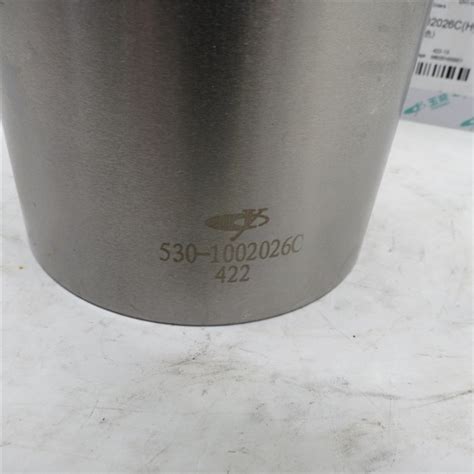 China Cylinder Liner For Yuchai Machine Ch Manufacturers