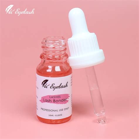 15ml Lash Extension Super Bonder For Eyelash Extension Glue Cure