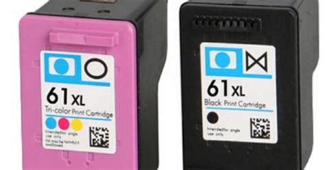 HP 61XL Black Ink Cartridge