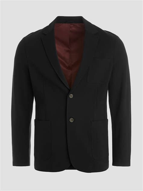 Textured Blazer Shop Blazers At Menzclub Atelier Yuwa Ciao Jp