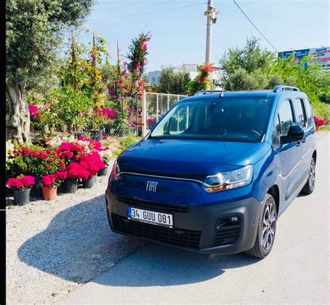 Yeni nesil Fiat Doblo tanıtıldı Car Dergisi