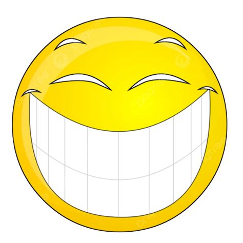 Laughing Smiley Clipart