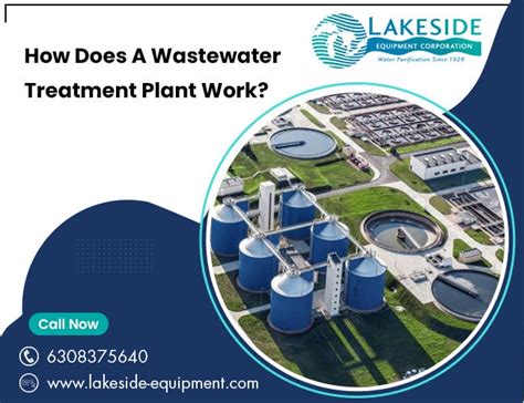 How Does A Wastewater Treatment Plant Work Wastewaterscreens Medium