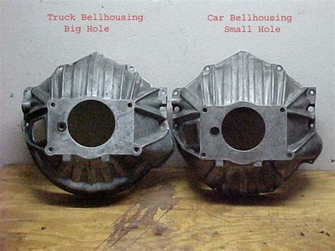 Proper Spd Bellhousing Chevy Nova Forum