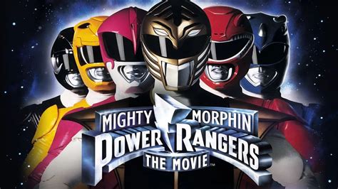 Mighty Morphin Power Rangers The Movie And The Power Of Shampoo