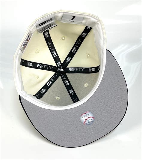 New Era Photo Shoot Philadelphia Phillies Fitted Hat Chromeblack