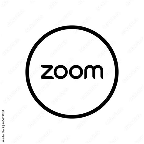 Zoom Logo Zoom Icon Social Media Icons Social Media And Social