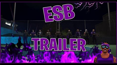 Tda East Side Ballas Trailer Youtube